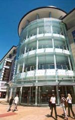 Cornerhouse, Nottingham