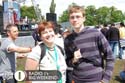 At Radio 1's Big Weekend