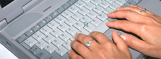 Laptop computer