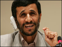 احمدی نژاد 