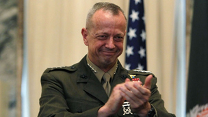 Tướng John Allen