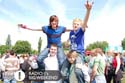 At Radio 1's Big Weekend