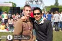 At Radio 1's Big Weekend