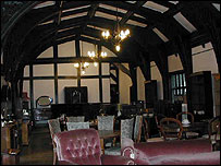 The Long Gallery