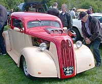 Customised Ford Popular