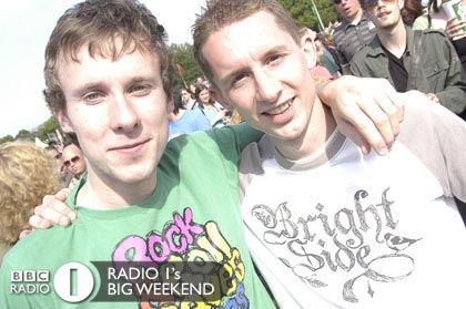 Radio 1's Big Weekend