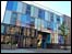Dance City building in Newcastle