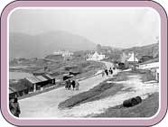 Castlebay on Barra
