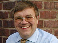 Barry Stamp