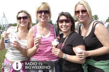 Radio 1's Big Weekend