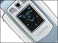celular Samsung
