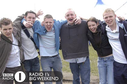 Radio 1's Big Weekend Radio 1's Big Weekend