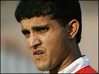 سرو گنگولی