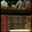 A bolsa de valores do Kuwait em setembro