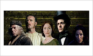 The Bleak House suspects...