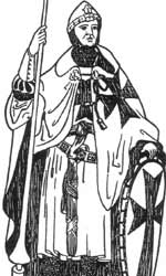 A Knight Templar
