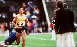 Sebastian Coe