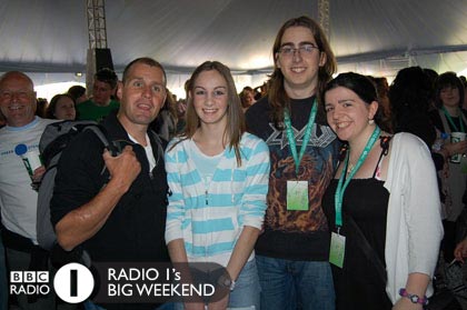Radio 1's Big Weekend Radio 1's Big Weekend