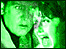 Spooky faces