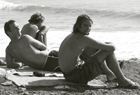 sun worshippers