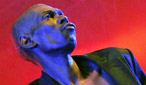 Faithless - performing at Radio 1's Big Weekend.