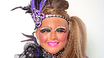 Freestyle dancer Chloe