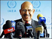 محمد البرادعی 