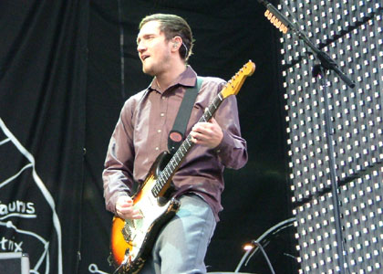 Red Hot Chili Peppers at Hyde Park - 19 June 