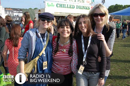 Radio 1's Big Weekend Radio 1's Big Weekend