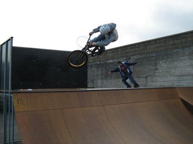Luwis and Tom