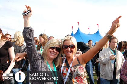 Radio 1's Big Weekend Radio 1's Big Weekend