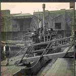 German U-Boat