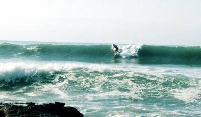 Punta Burros