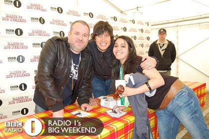 Radio 1's Big Weekend Radio 1's Big Weekend