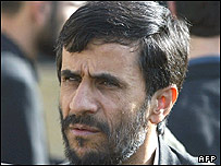 احمدی نژاد