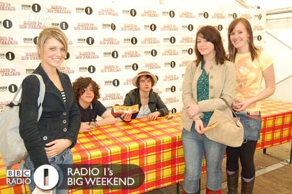 Radio 1's Big Weekend Radio 1's Big Weekend