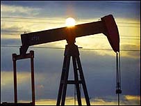 Plataforma de petróleo