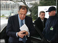 С.Лавров