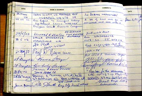 Guest Book