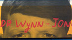 Rhan o glawr y llyfr