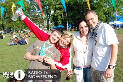 Radio 1's Big Weekend