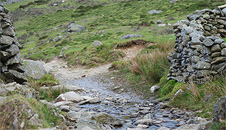 Stream crossing