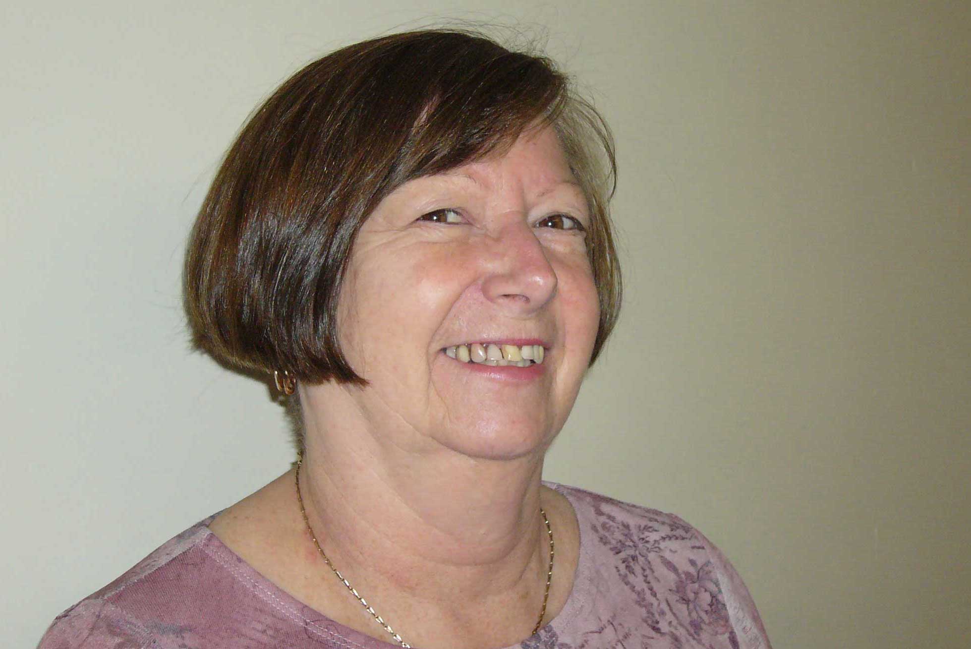 Avril James