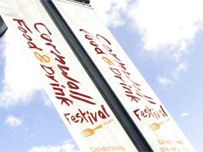 Festival Flags