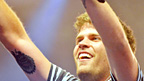 3oh!3 on the NME/Radio 1 Stage