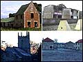 The ghost village of Imber