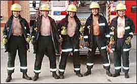 Firemen.