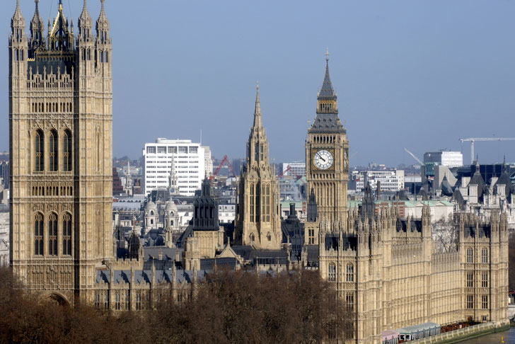Palace of Westminster