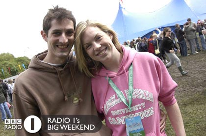 Radio 1's Big Weekend