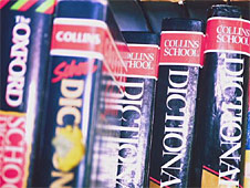 Dictionaries